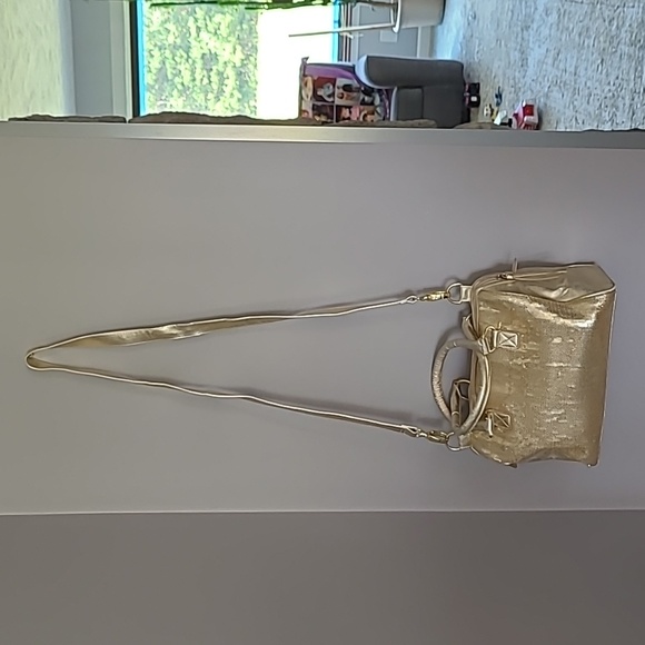 BEAUTIFUL MC GLITTERING PURSE - Picture 3 of 10